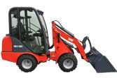 TOYO Hoflader 826 Kabine