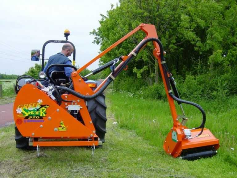 Agrimaster Mulcher - farmtec Landmaschinen Landtechnik