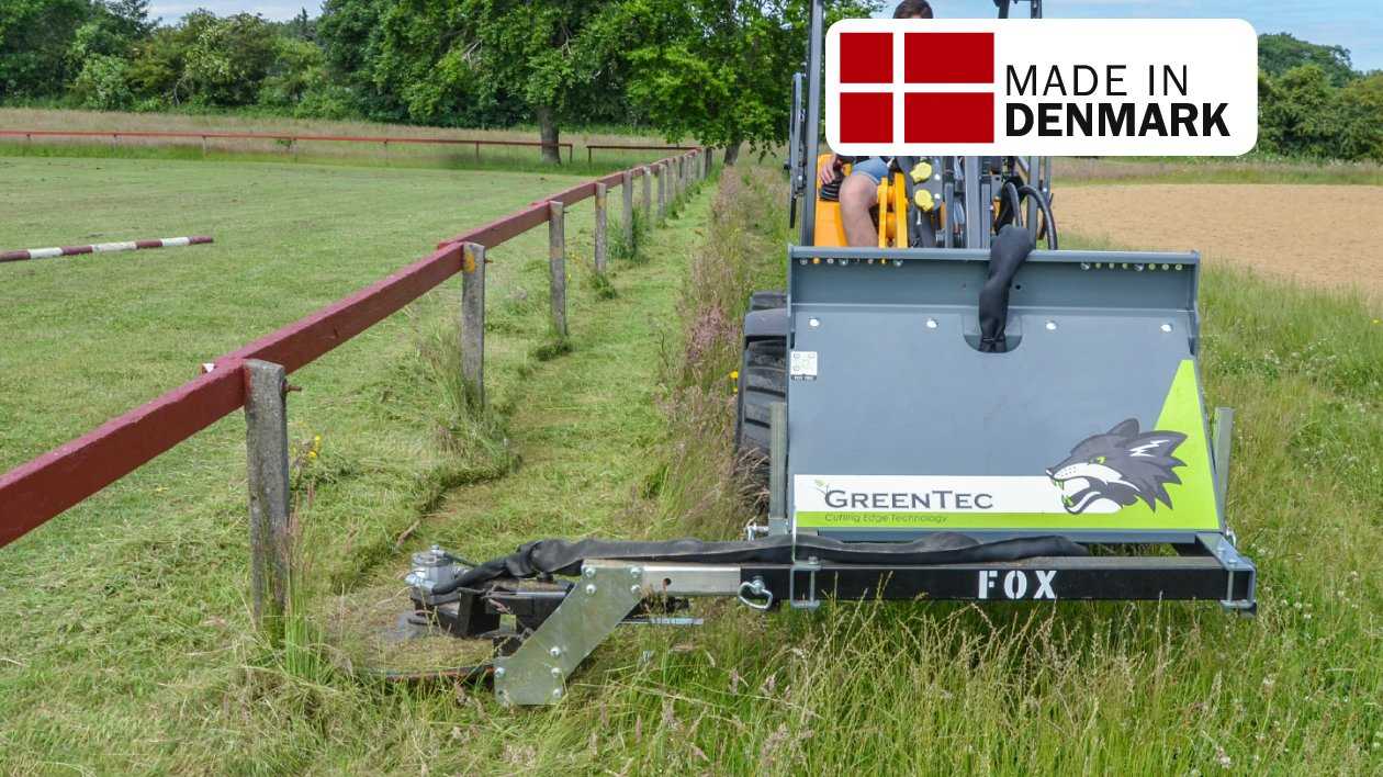 Greentec Multiträger FOX