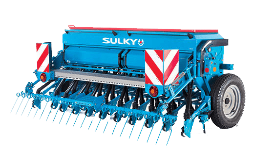Sulky Solo Drillmaschine Sämaschine tramline-SE_SX