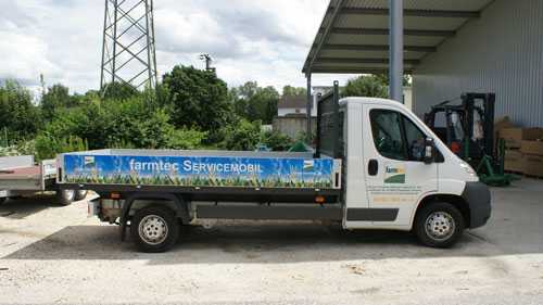farmtec Servicemobil