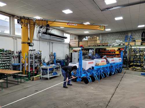 farmtec Service Meisterwerkstatt