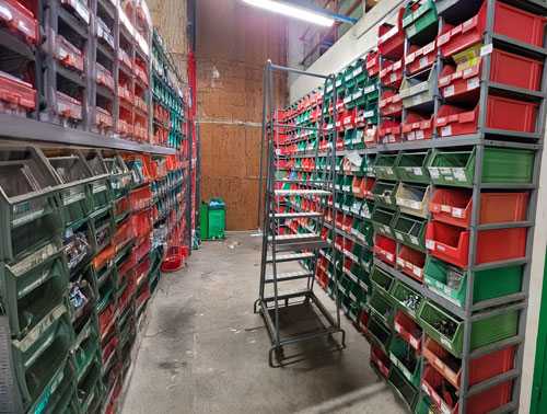 farmtec Service Meisterwerkstatt