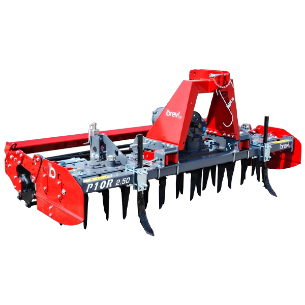 breviagri Kreiselegge P10R