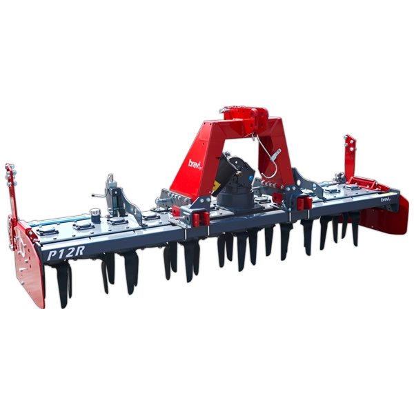 breviagri Kreiselegge P12R