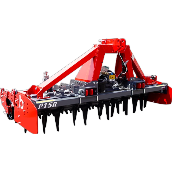 breviagri Kreiselegge P15R