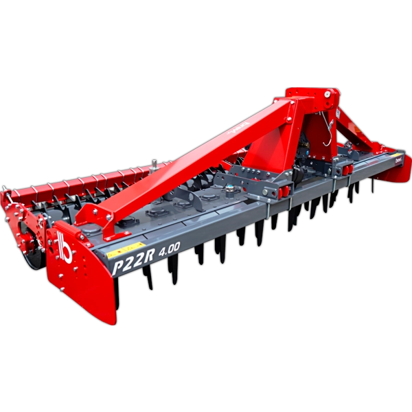 breviagri Kreiselegge P22R