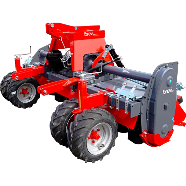 breviagri Bodenfräse R17R