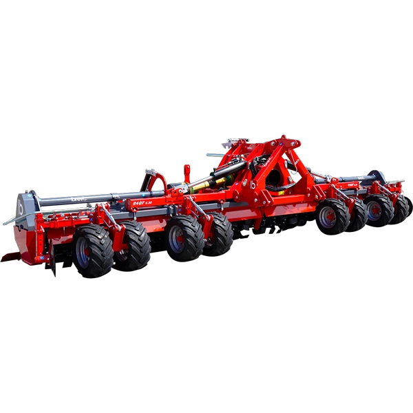 breviagri Bodenfräse R40F