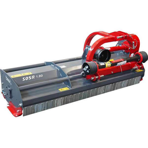 breviagri mulcher S05R