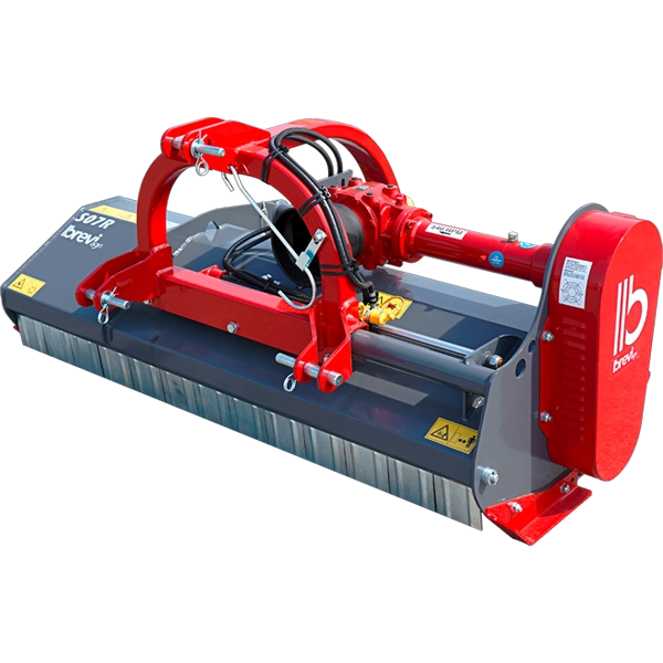 breviagri mulcher S07R