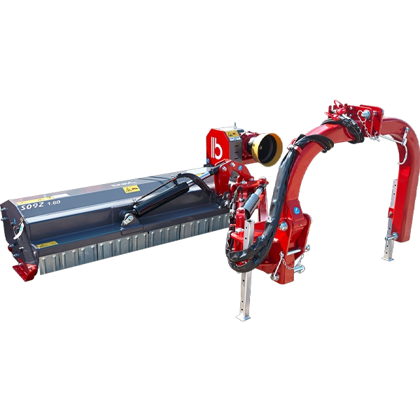 breviagri Seitemulcher S09Z