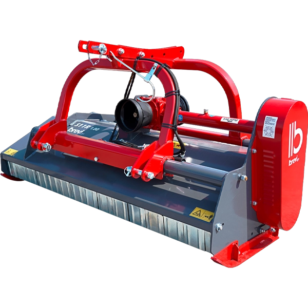 breviagri mulcher S11R