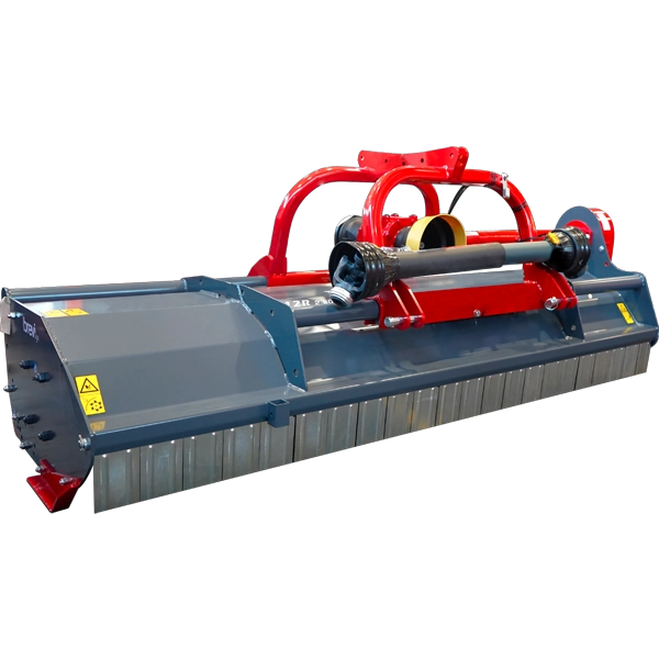 breviagri mulcher S12R