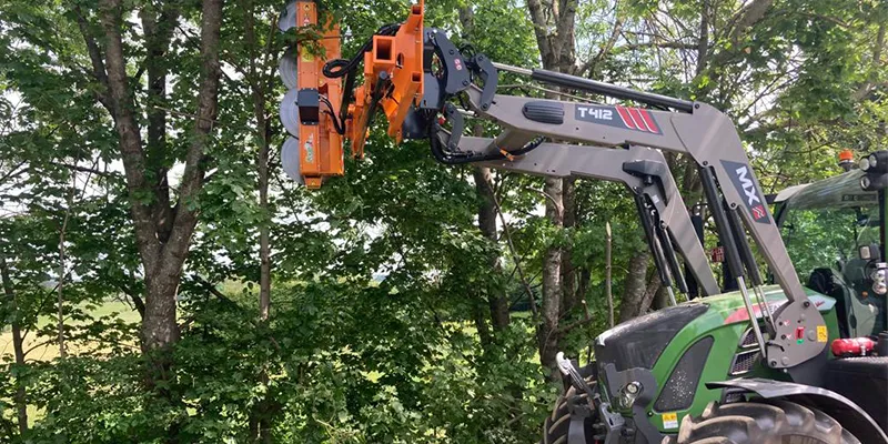 Coupeco Meteor Baumsäge T90C