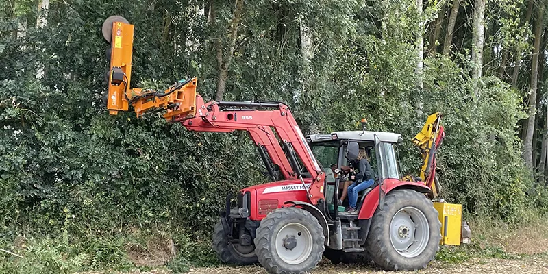 Coupeco Meteor Baumsäge T90C