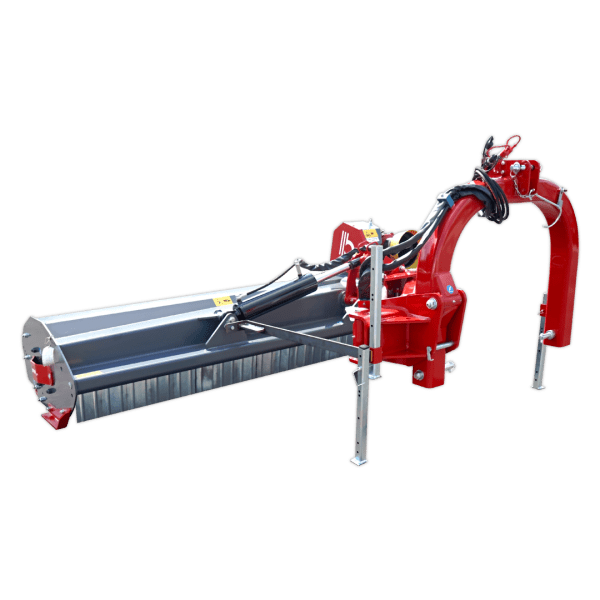 breviagri S12Z Seitenmulcher