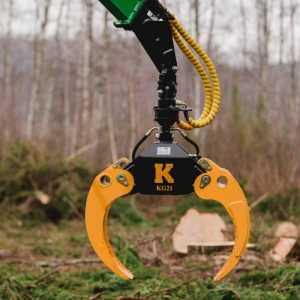 Kellfri Greifer 21 (21-KG21)