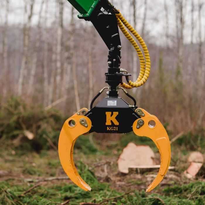 Kellfri Greifer 21 (21-KG21)