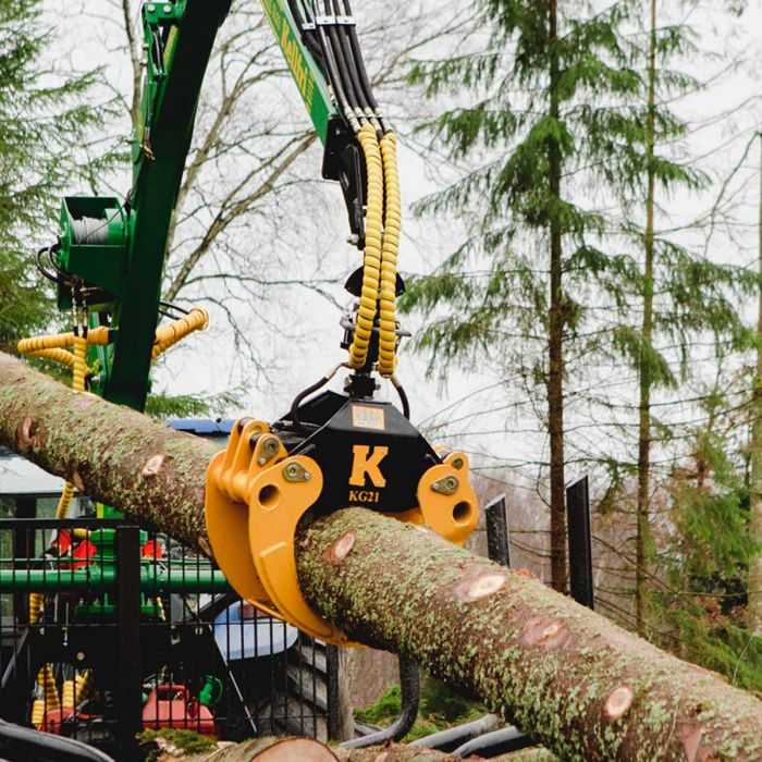 Kellfri Greifer 21 (21-KG21)
