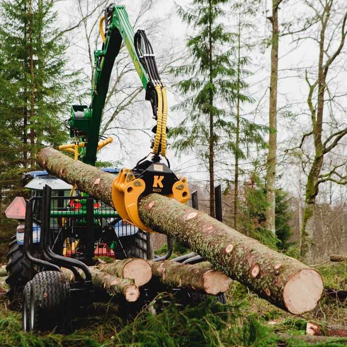 Kellfri Greifer 21 (21-KG21)