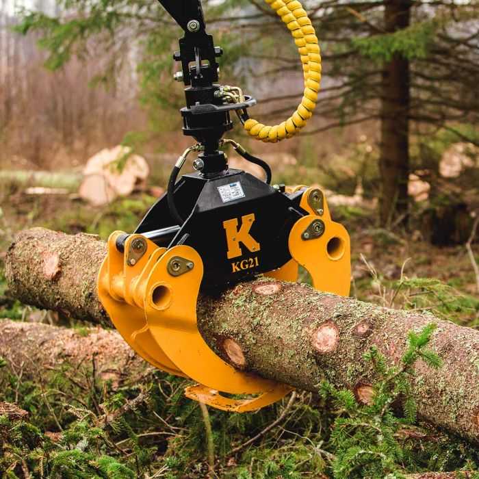 Kellfri Greifer 21 (21-KG21)