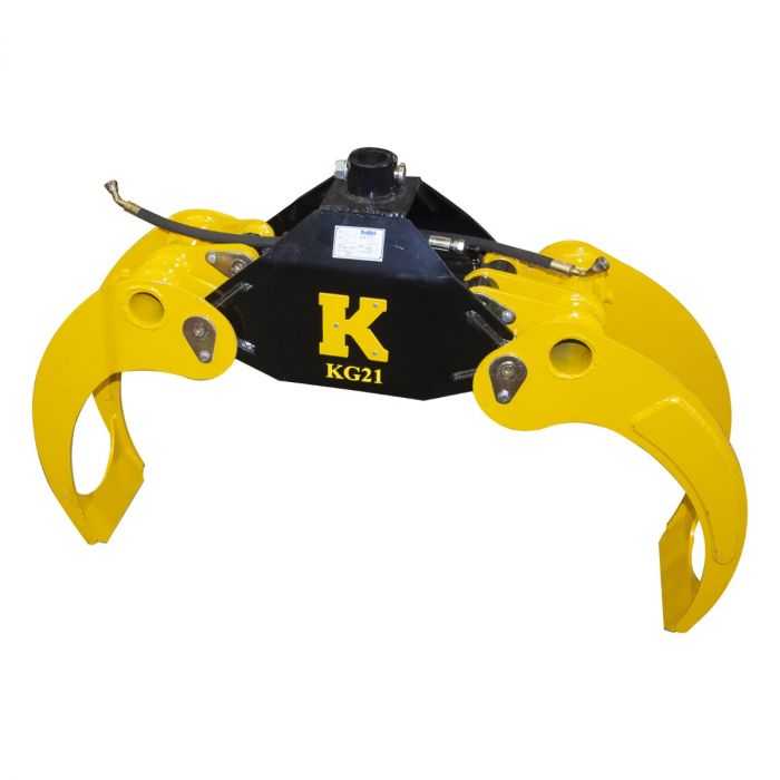 Kellfri Greifer 21 (21-KG21)