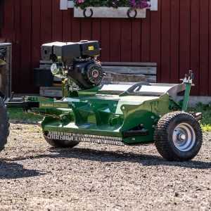 Kellfri Quad Mulcher mit Klappe #35-VKMATV120H
